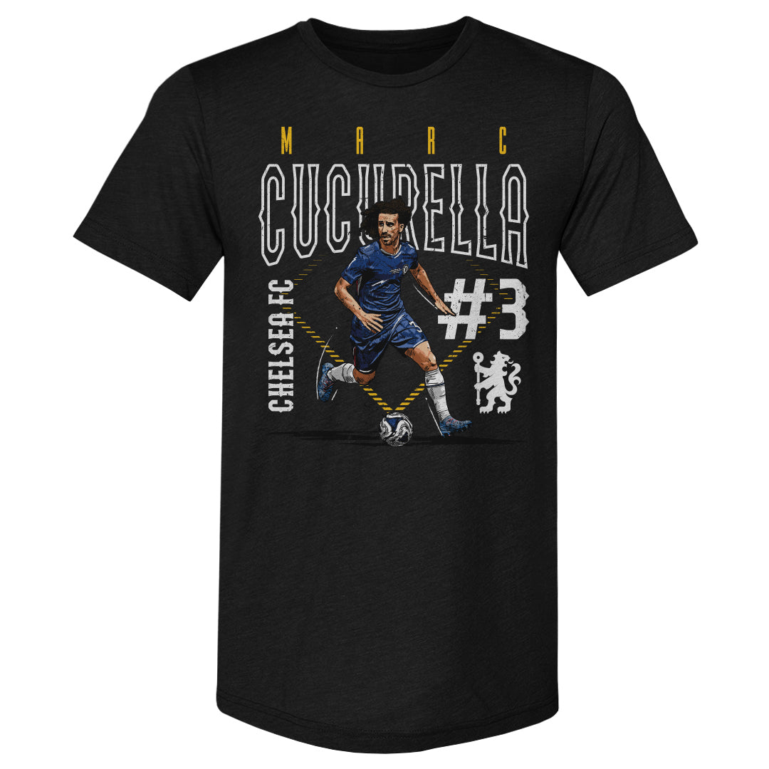 Marc Cucurella Men's Premium T-Shirt | 500 LEVEL