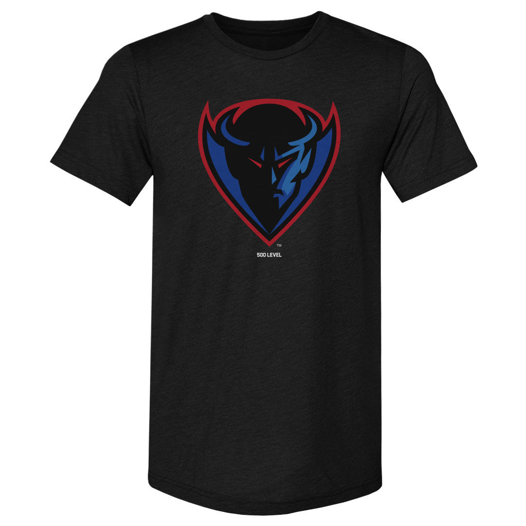 DePaul Blue Demons Men's Premium T-Shirt | 500 LEVEL