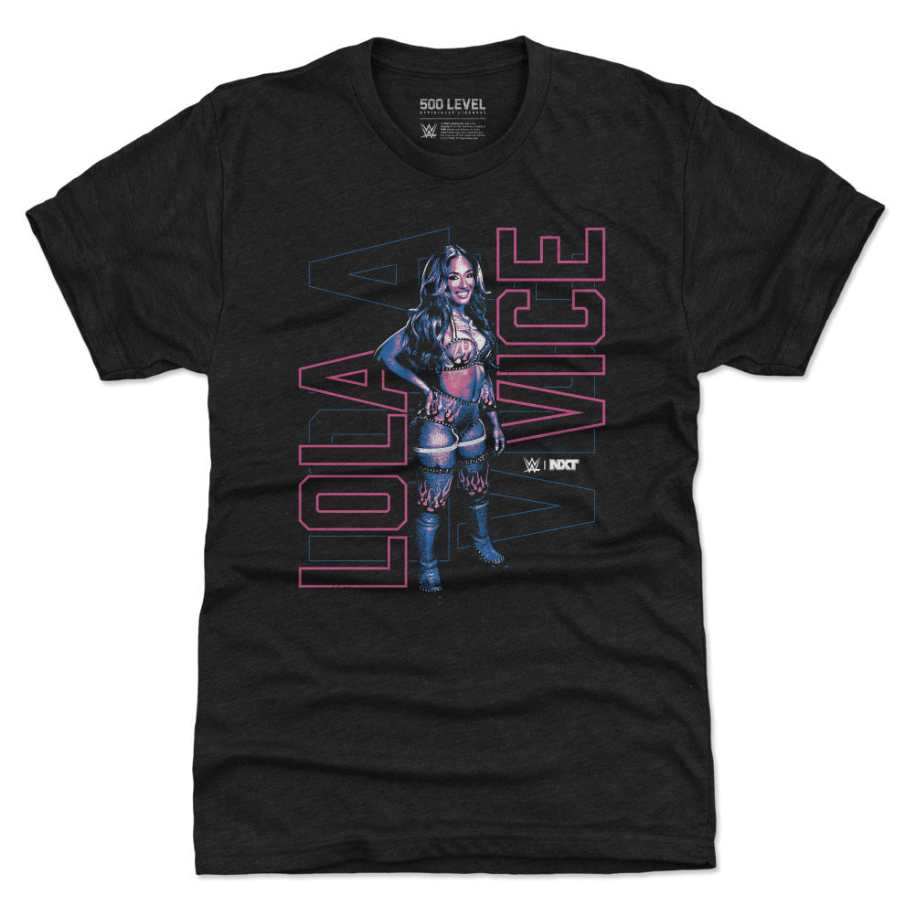 Lola Vice Men's Premium T-Shirt | 500 LEVEL