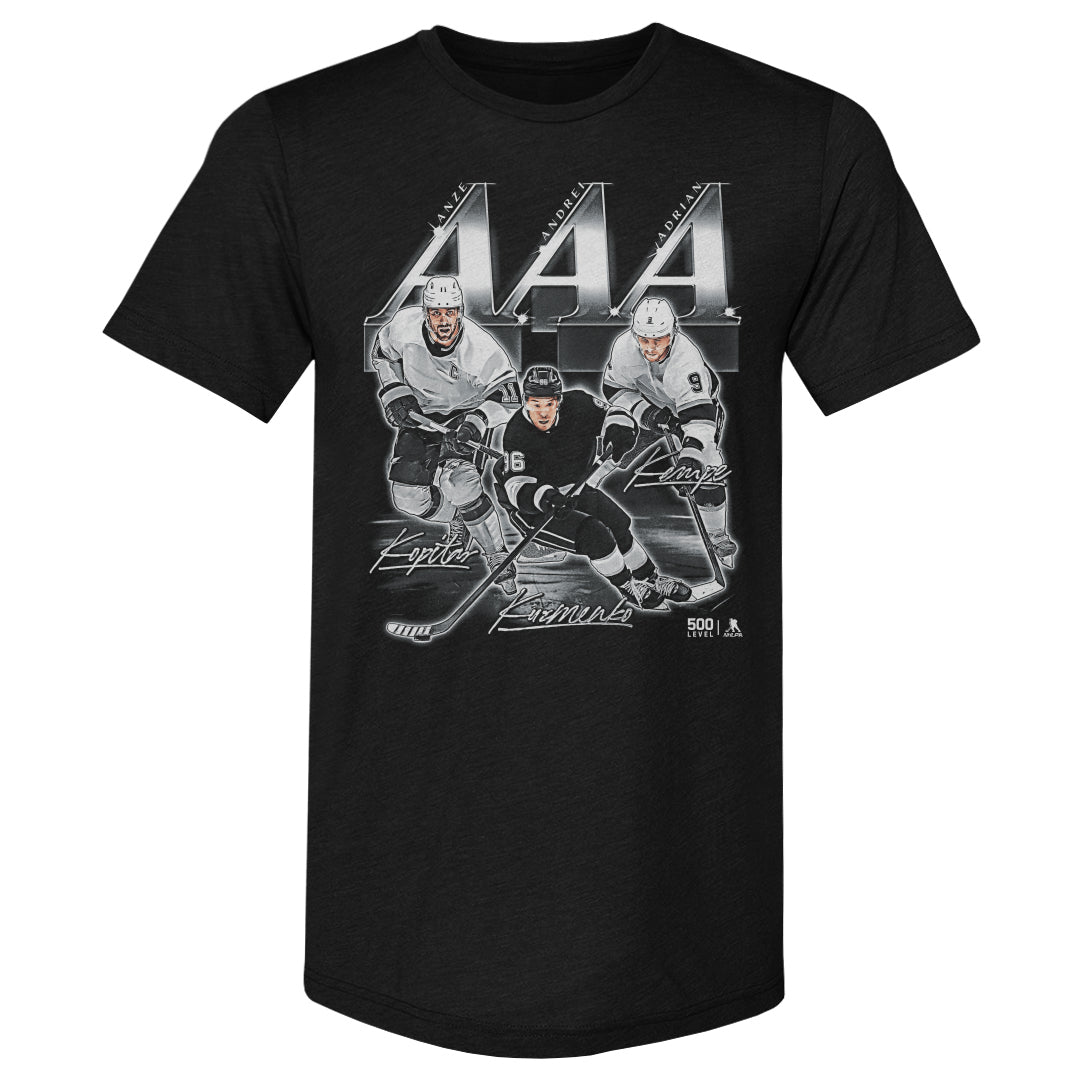 Los Angeles Men's Premium T-Shirt | 500 LEVEL