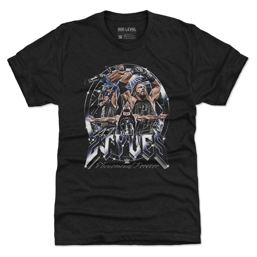 A.J. Styles Men's Premium T-Shirt | 500 LEVEL