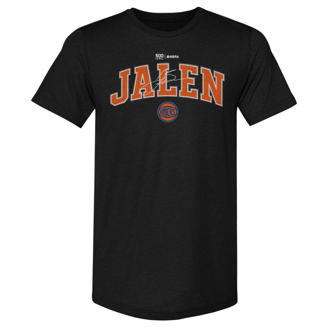 Jalen Brunson Men's Premium T-Shirt | 500 LEVEL