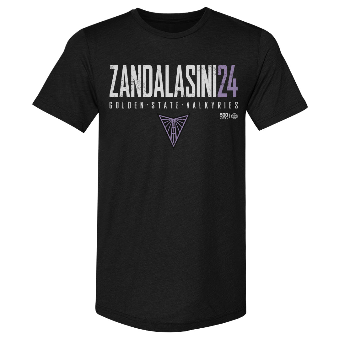 Cecilia Zandalasini Men's Premium T-Shirt | 500 LEVEL