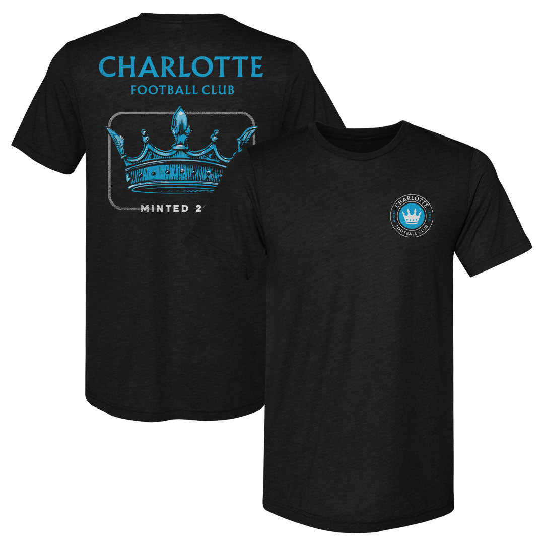 Charlotte FC Men's Premium T-Shirt | 500 LEVEL