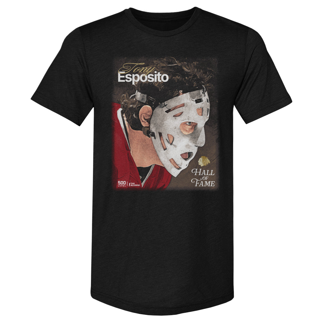 Tony Esposito Men's Premium T-Shirt | 500 LEVEL