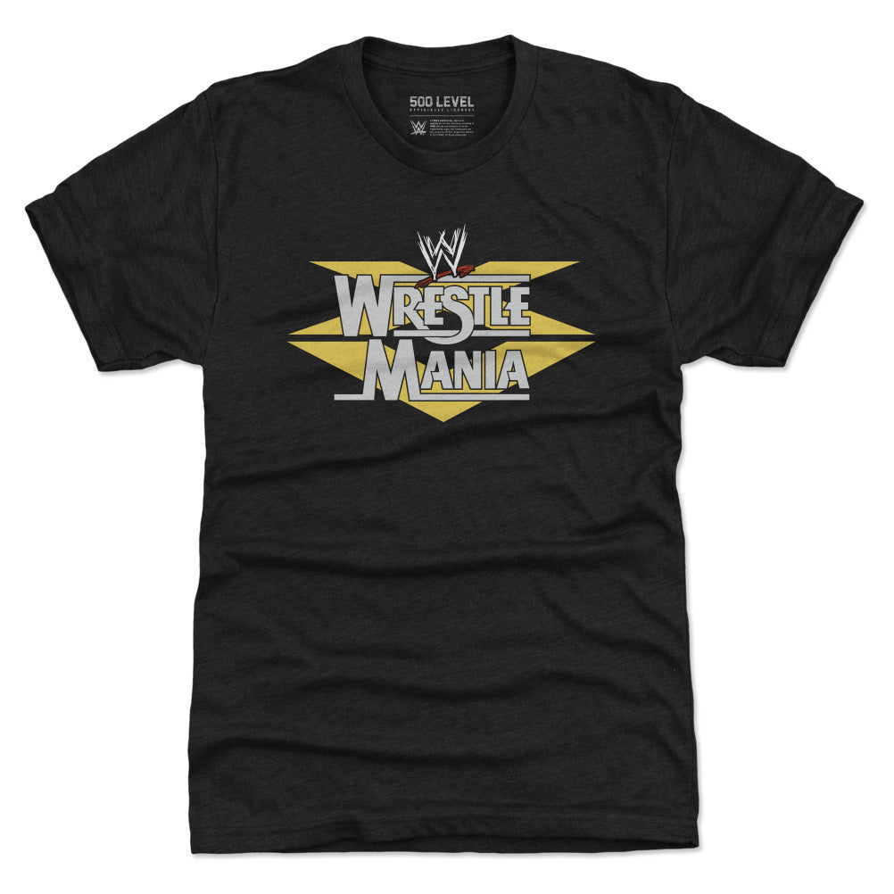 WrestleMania Men's Premium T-Shirt | 500 LEVEL