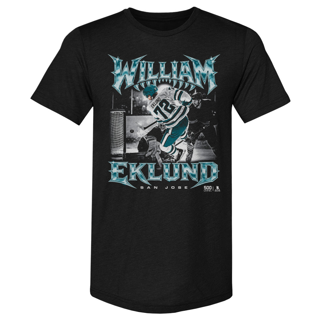 William Eklund Men's Premium T-Shirt | 500 LEVEL