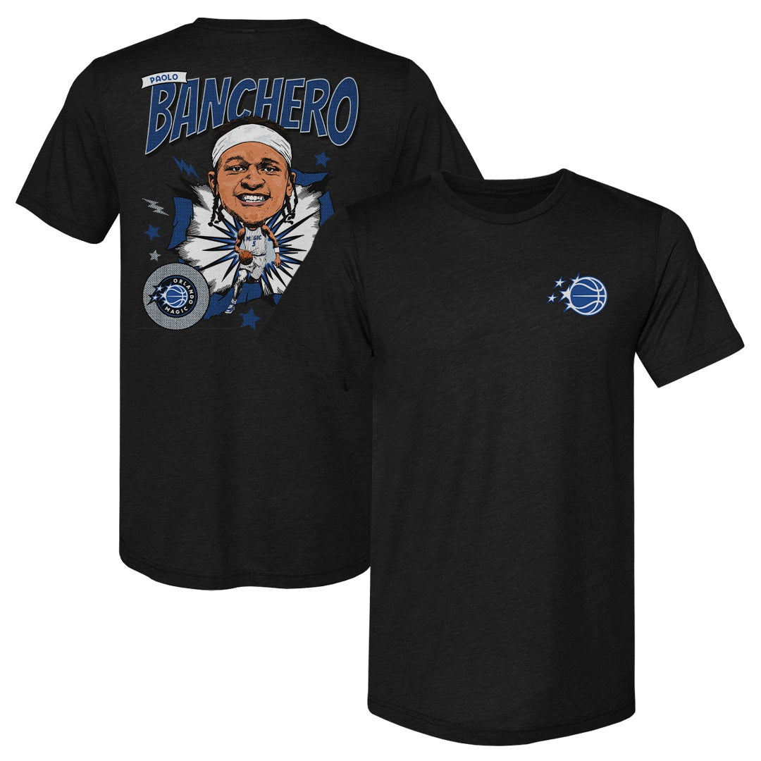 Paolo Banchero Men's Premium T-Shirt | 500 LEVEL