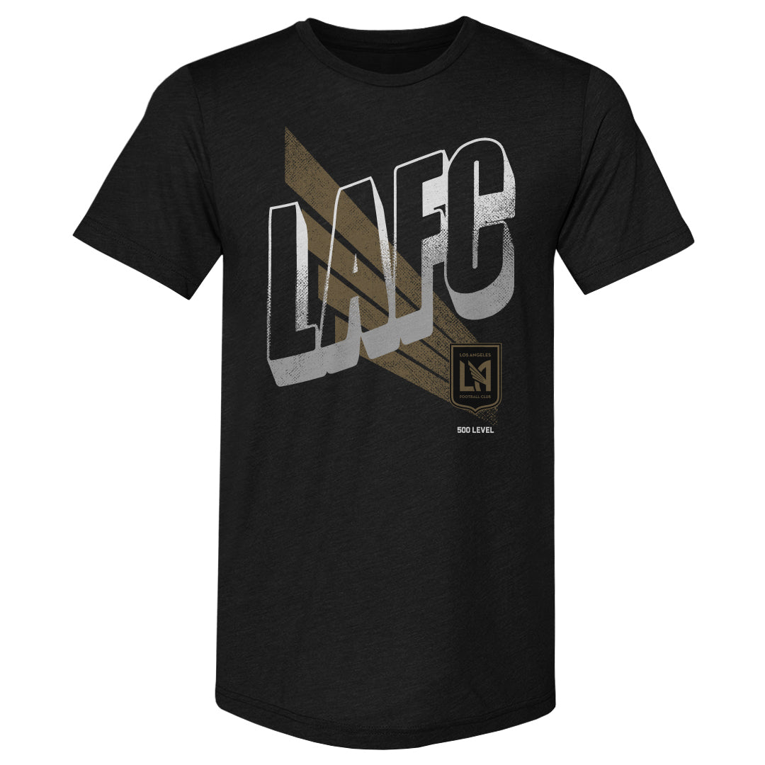 LAFC Men's Premium T-Shirt | 500 LEVEL