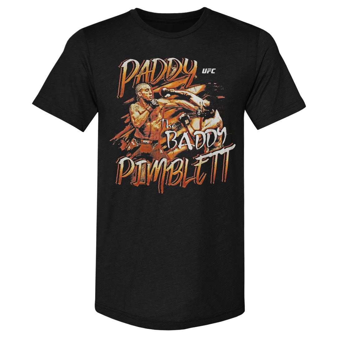 Paddy Pimblett Men's Premium T-Shirt | 500 LEVEL