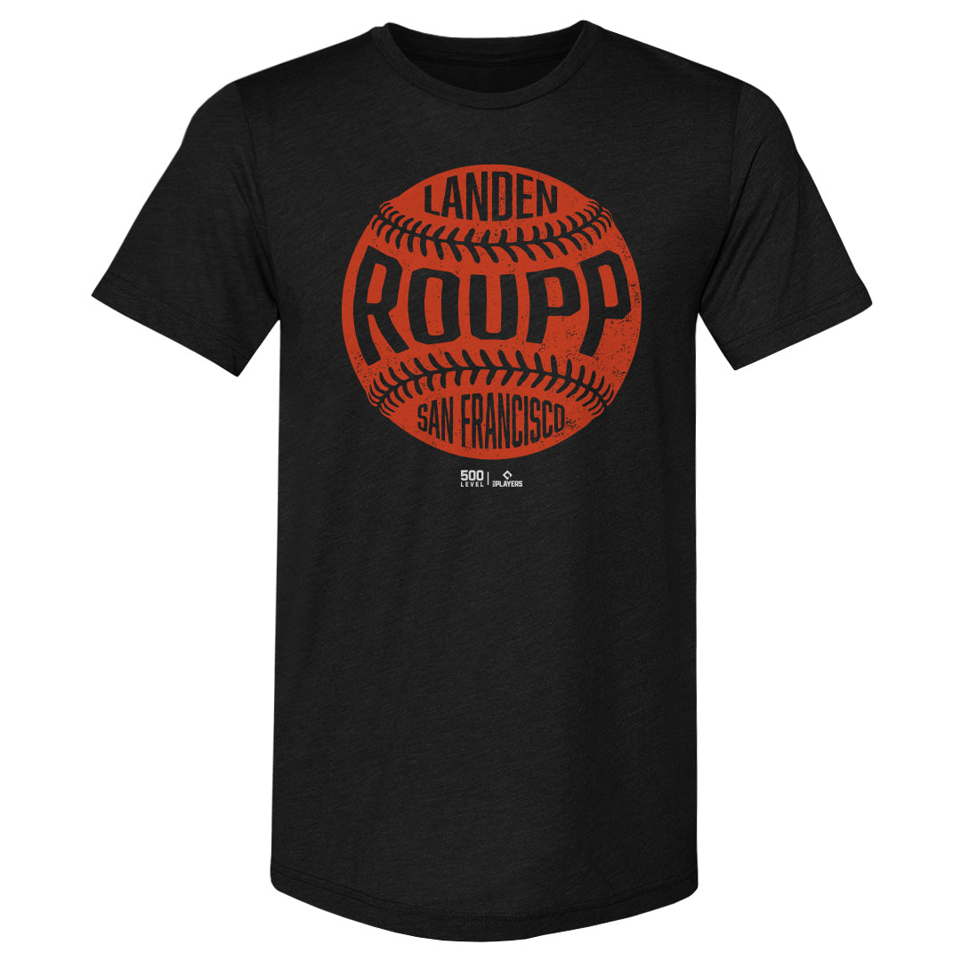 Landen Roupp Men's Premium T-Shirt | 500 LEVEL