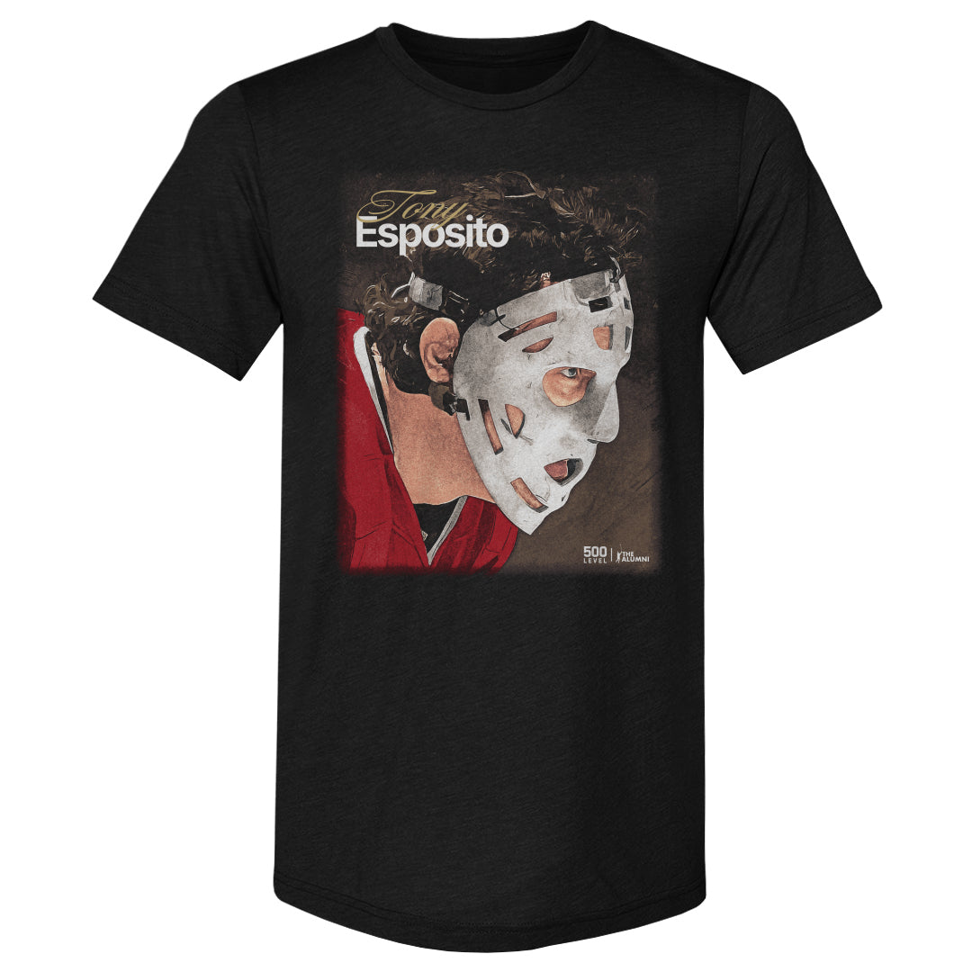 Tony Esposito Men's Premium T-Shirt | 500 LEVEL