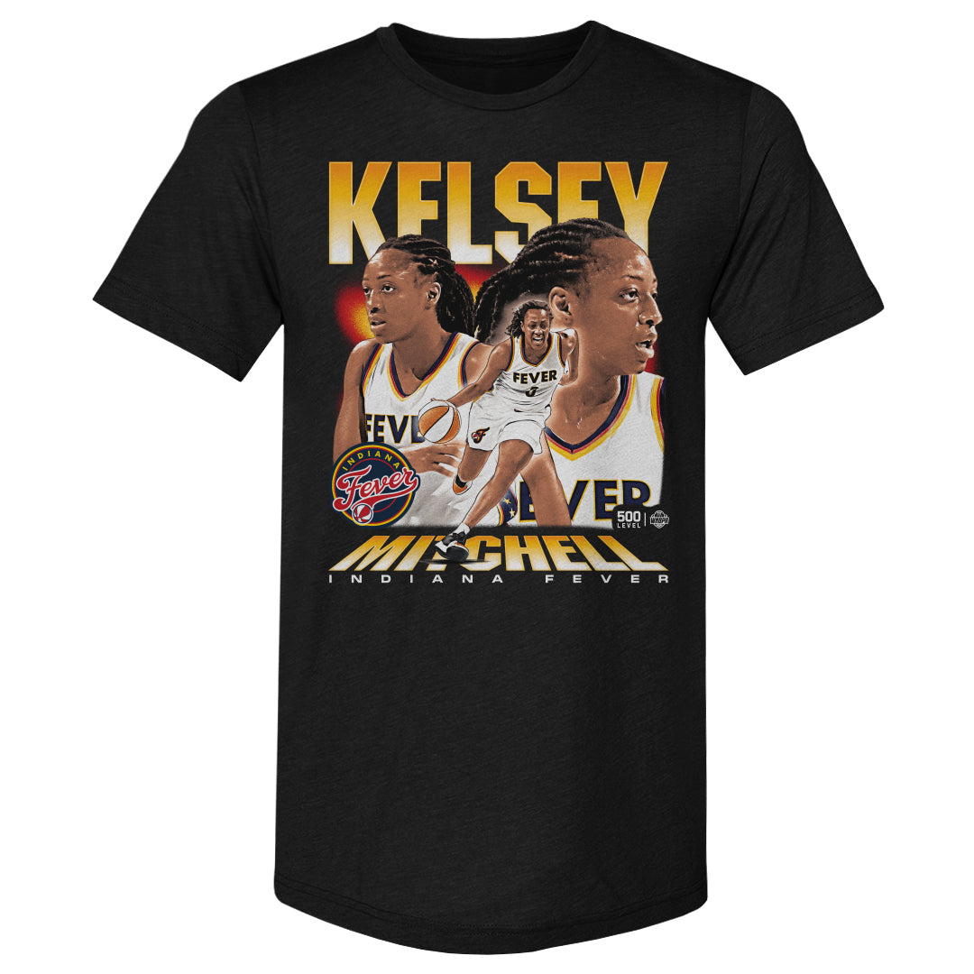 Kelsey Mitchell Men's Premium T-Shirt | 500 LEVEL
