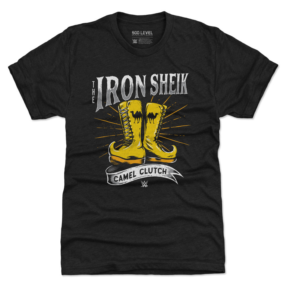Iron Sheik Men's Premium T-Shirt | 500 LEVEL