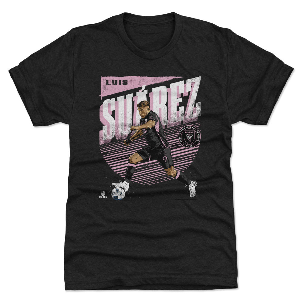 Luis Suarez Men's Premium T-Shirt | 500 LEVEL