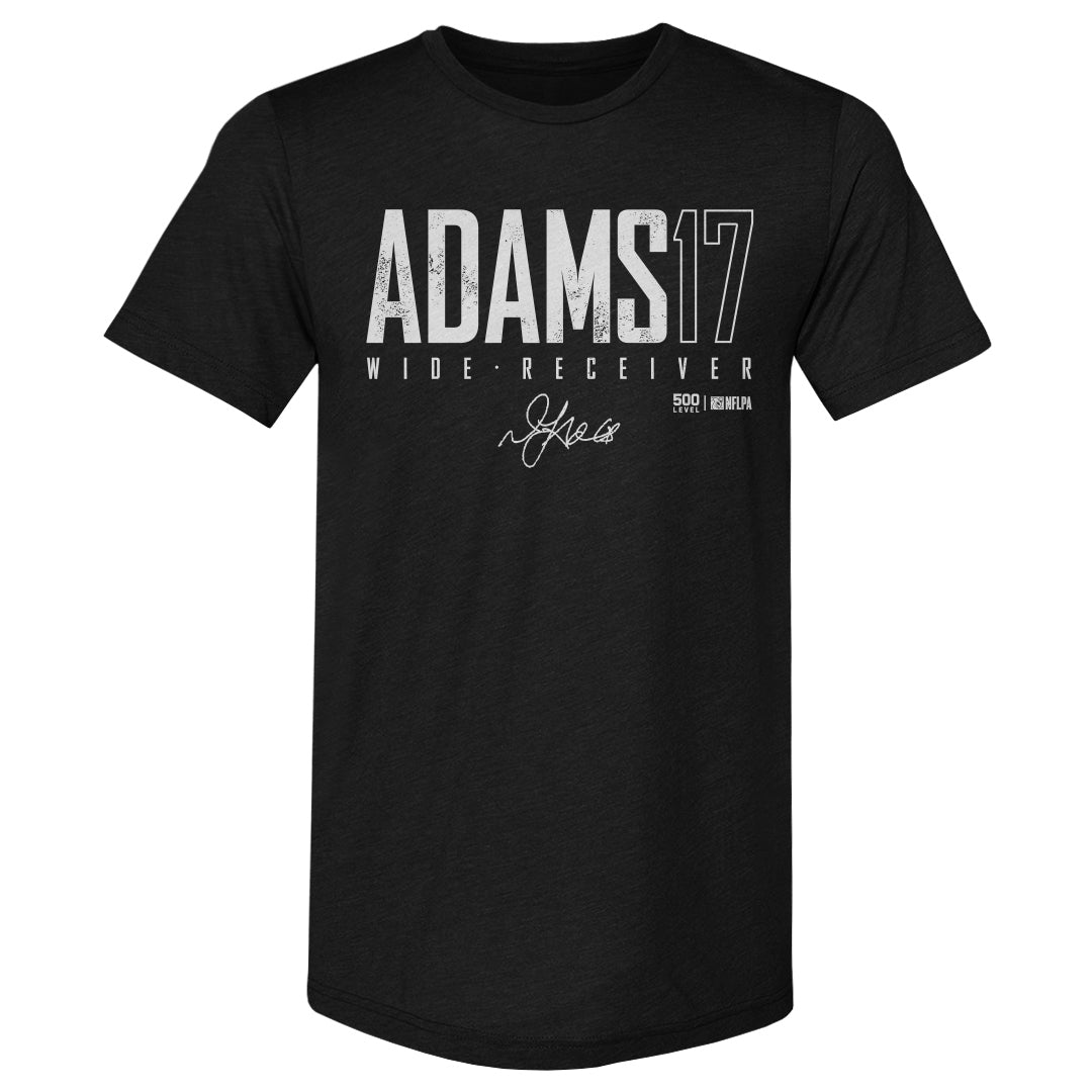Davante Adams Men's Premium T-Shirt | 500 LEVEL