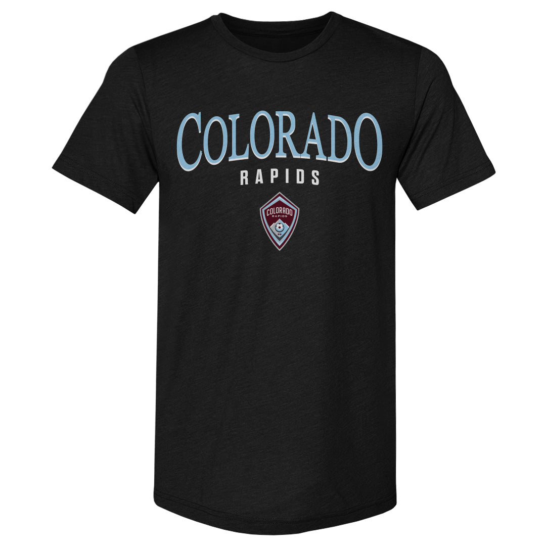 Colorado Rapids Men's Premium T-Shirt | 500 LEVEL
