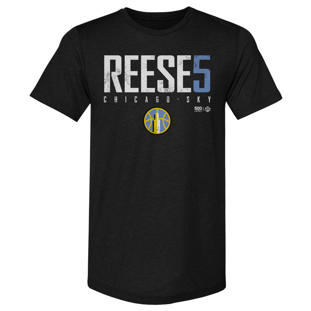 Angel Reese Men's Premium T-Shirt | 500 LEVEL