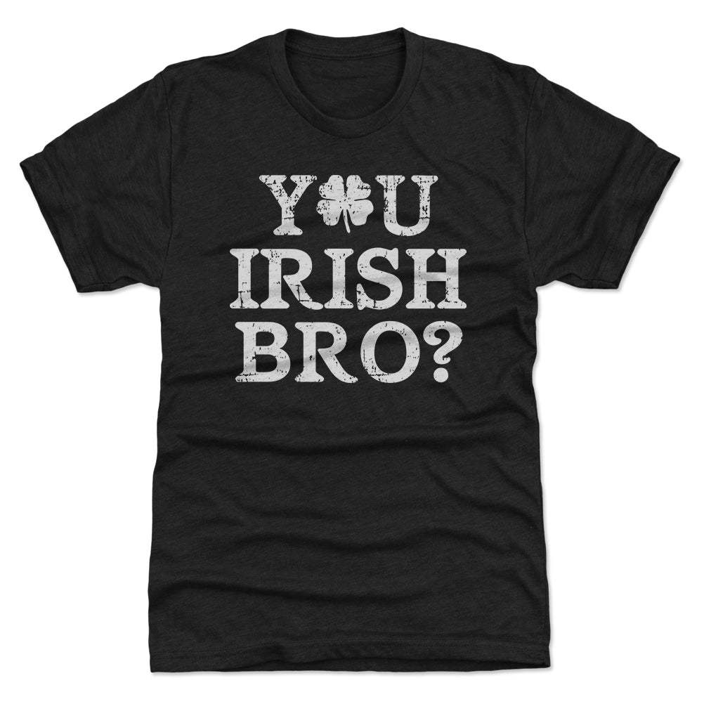 St. Patrick's Day Men's Premium T-Shirt | 500 LEVEL