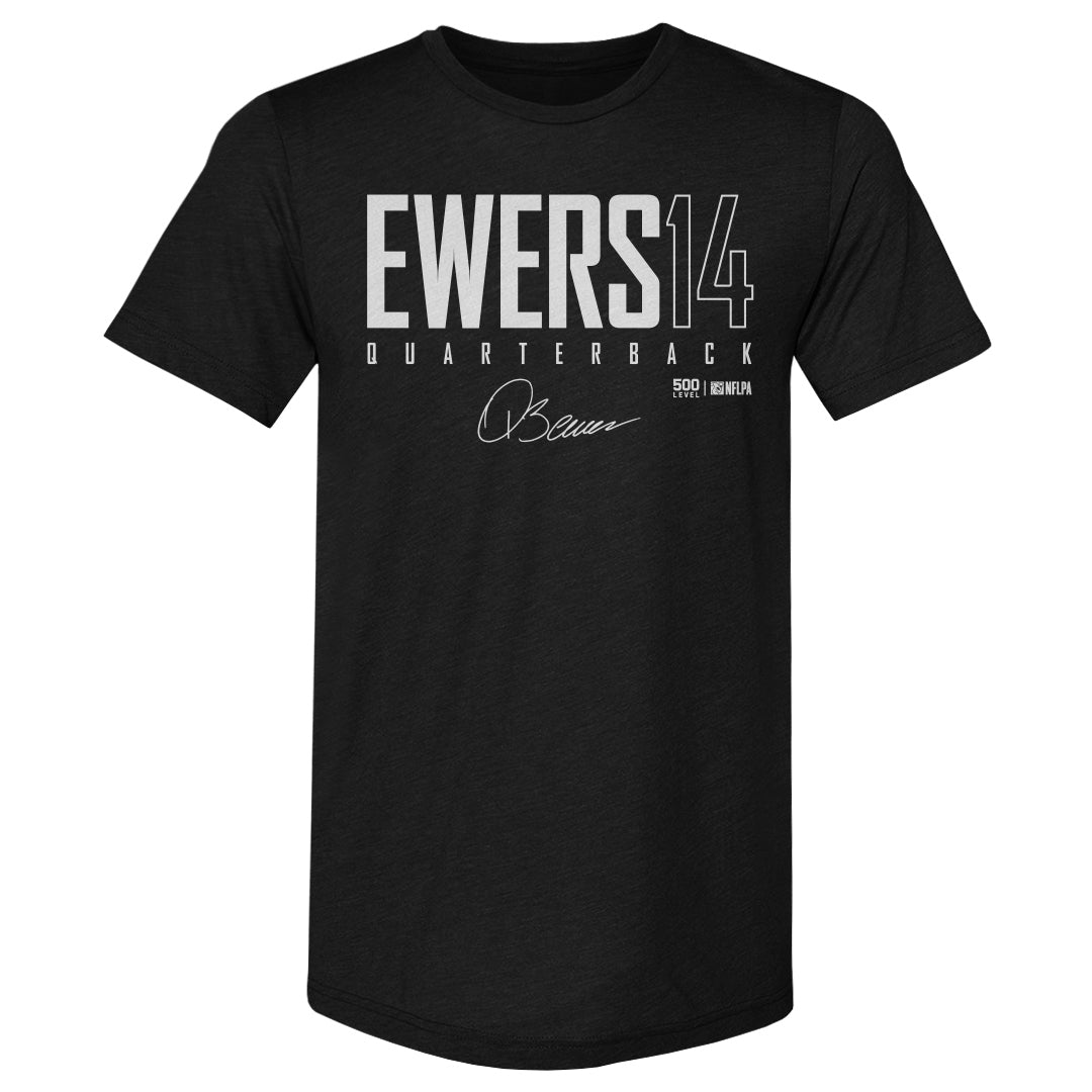 Quinn Ewers Men's Premium T-Shirt | 500 LEVEL