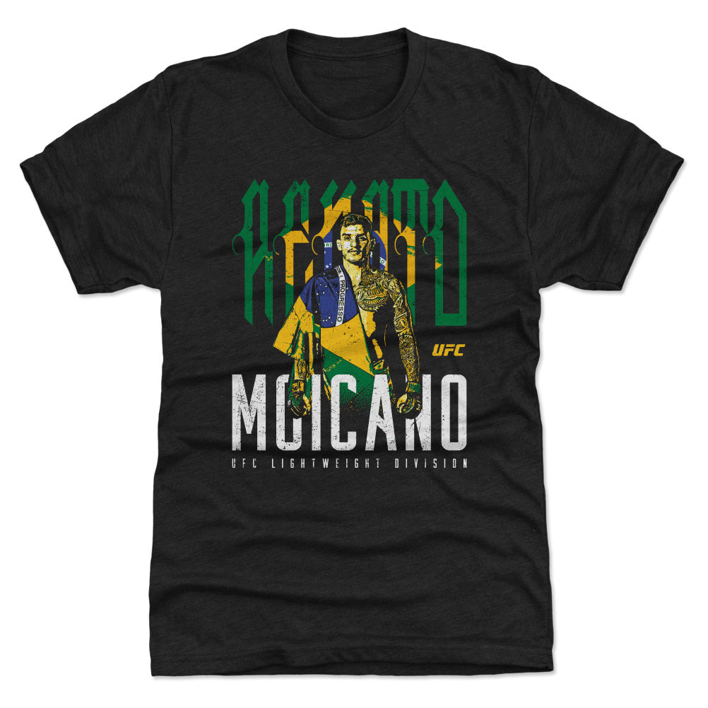Renato Moicano Men's Premium T-Shirt | 500 LEVEL