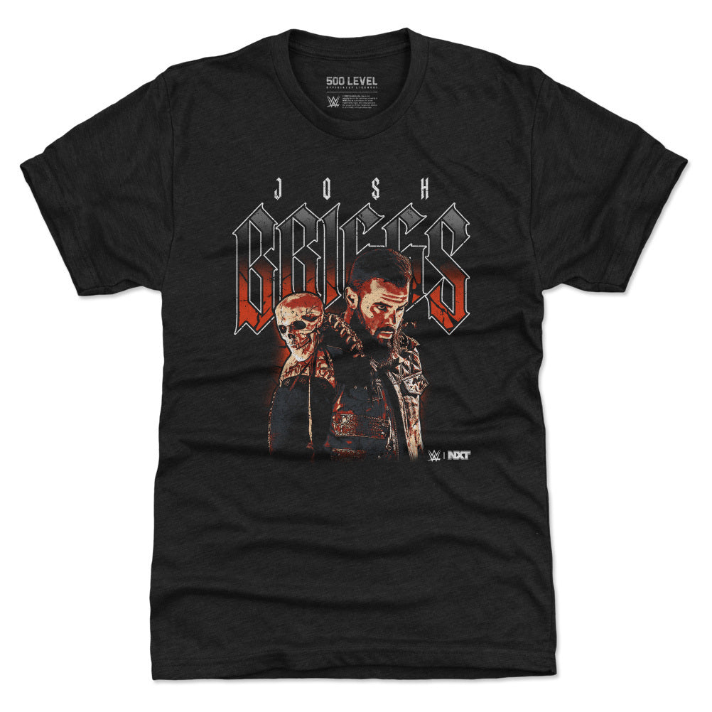 Josh Briggs Men's Premium T-Shirt | 500 LEVEL