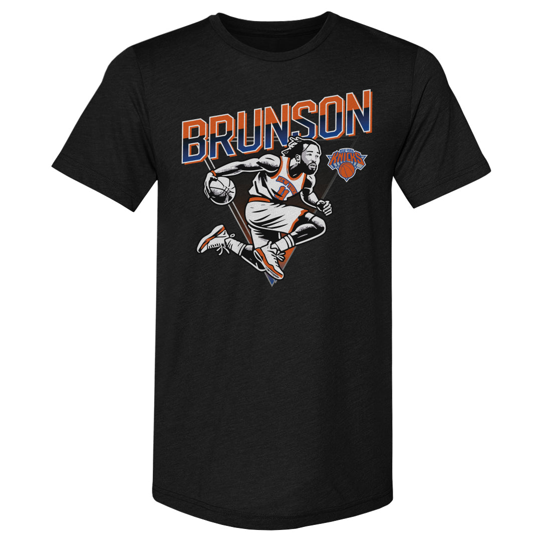 Jalen Brunson Men's Premium T-Shirt | 500 LEVEL