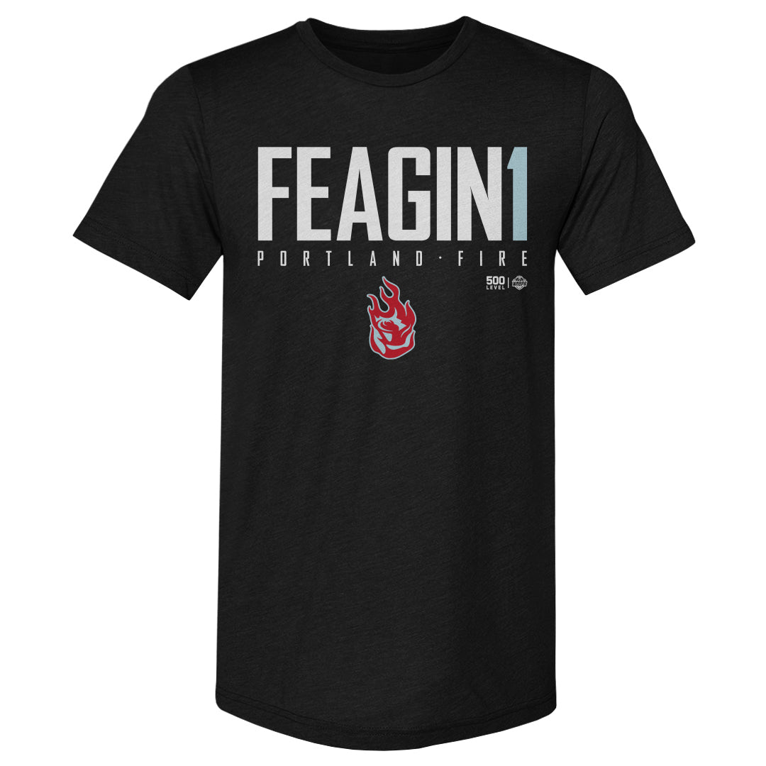 Sania Feagin Men's Premium T-Shirt | 500 LEVEL