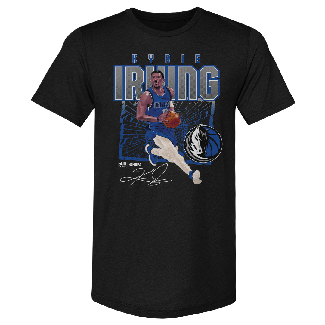 Kyrie Irving Men's Premium T-Shirt | 500 LEVEL