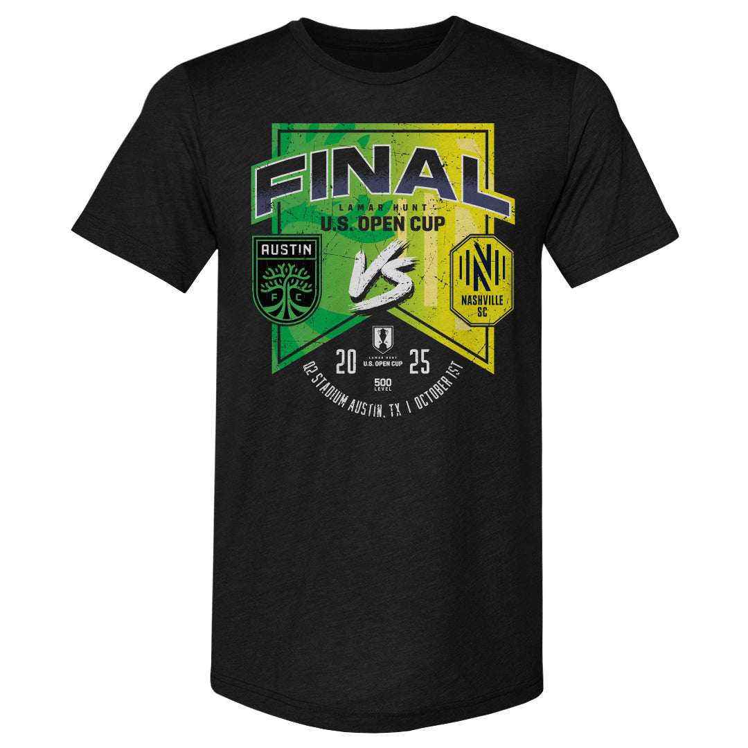 U.S. Open Cup Men's Premium T-Shirt | 500 LEVEL
