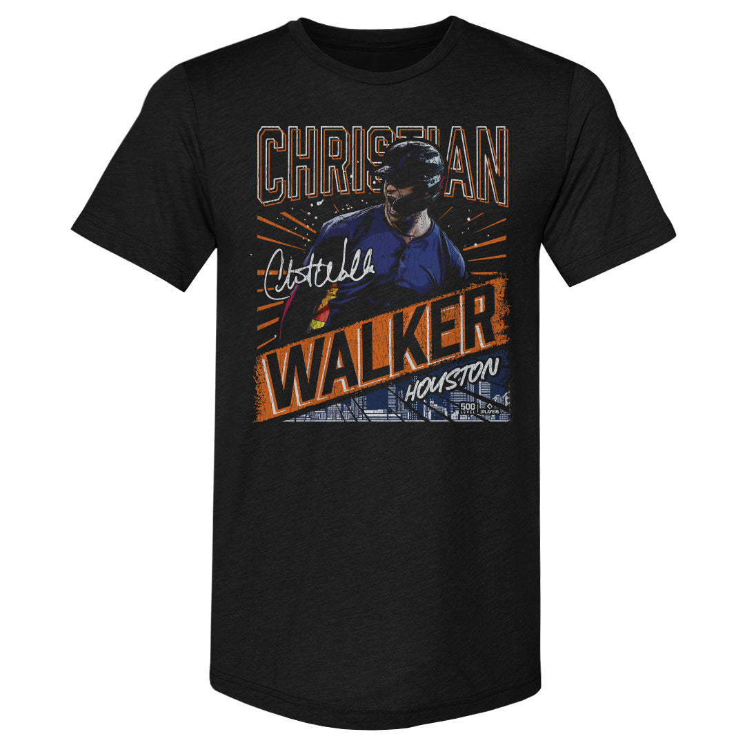 Christian Walker Men's Premium T-Shirt | 500 LEVEL