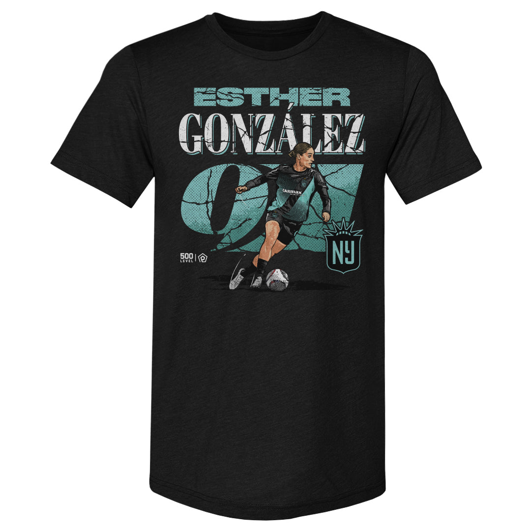 Esther Gonzalez Men's Premium T-Shirt | 500 LEVEL