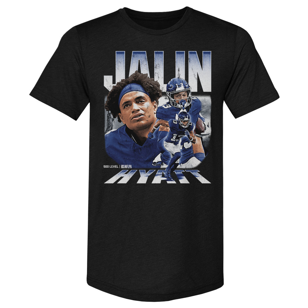 Jalin Hyatt Men's Premium T-Shirt | 500 LEVEL