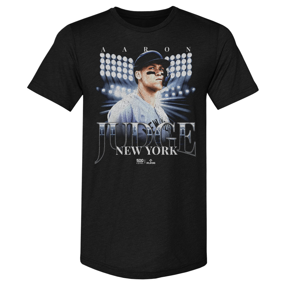 Aaron Judge Men's Premium T-Shirt | 500 LEVEL
