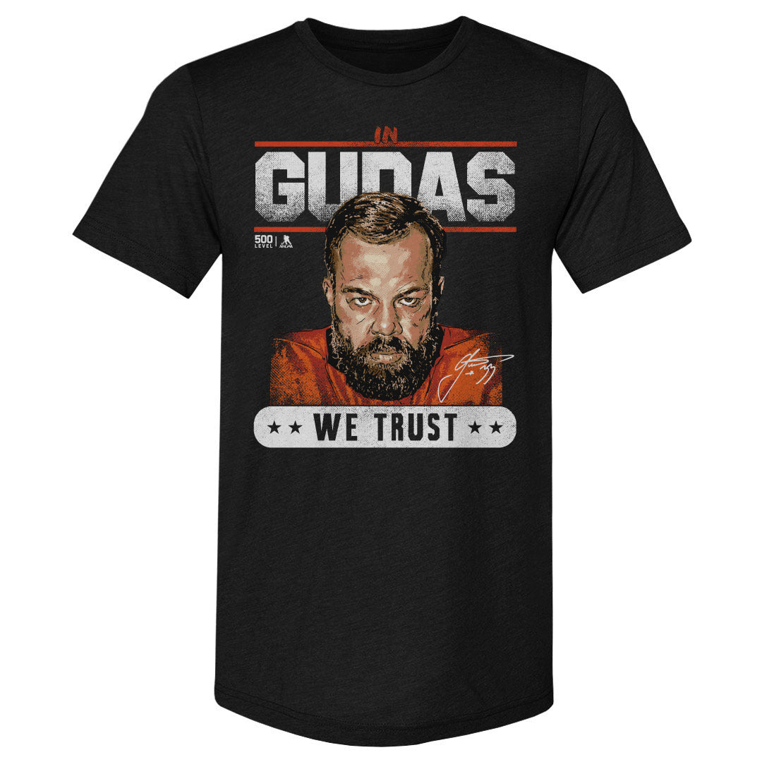 Radko Gudas Men's Premium T-Shirt | 500 LEVEL
