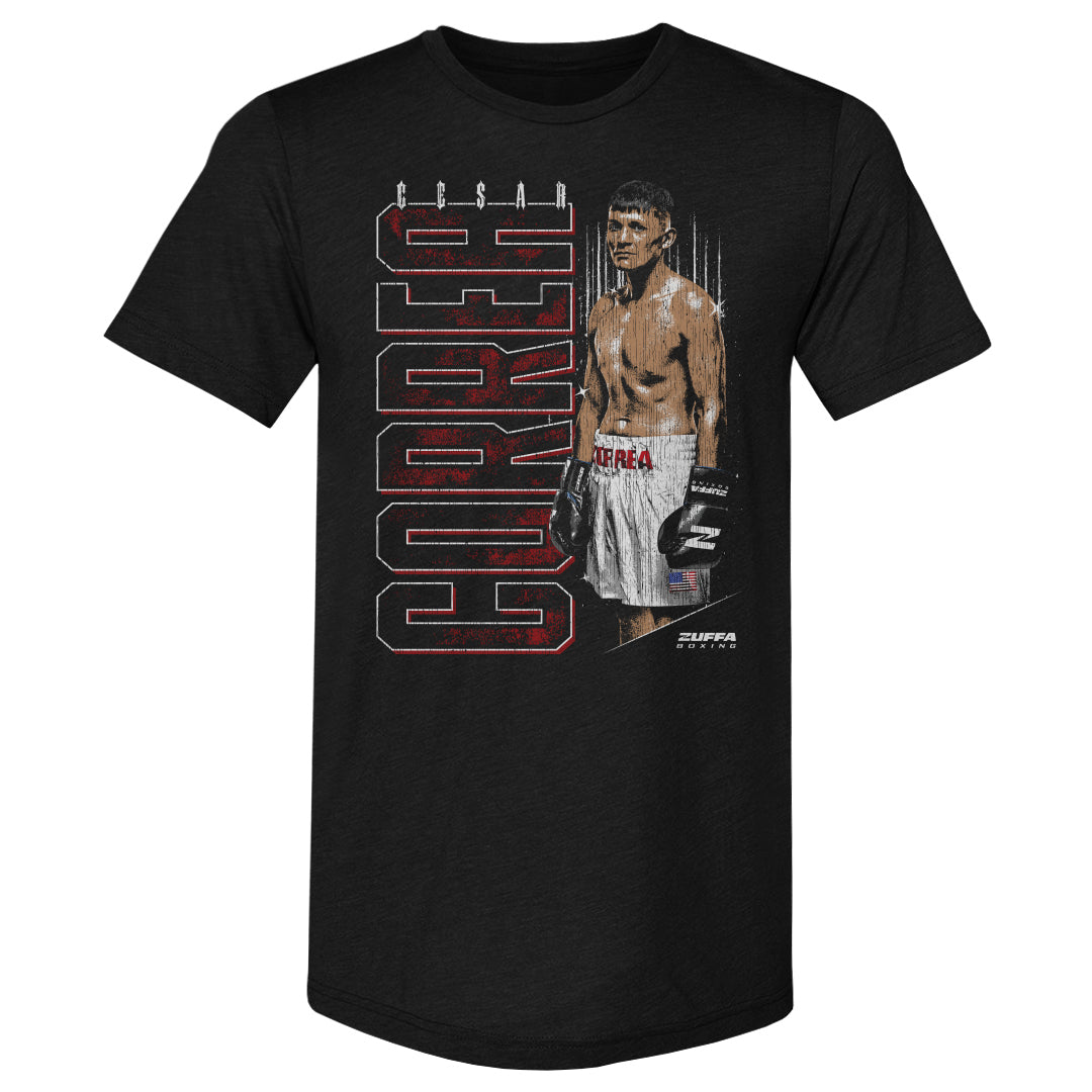 Cesar Correa Men's Premium T-Shirt | 500 LEVEL