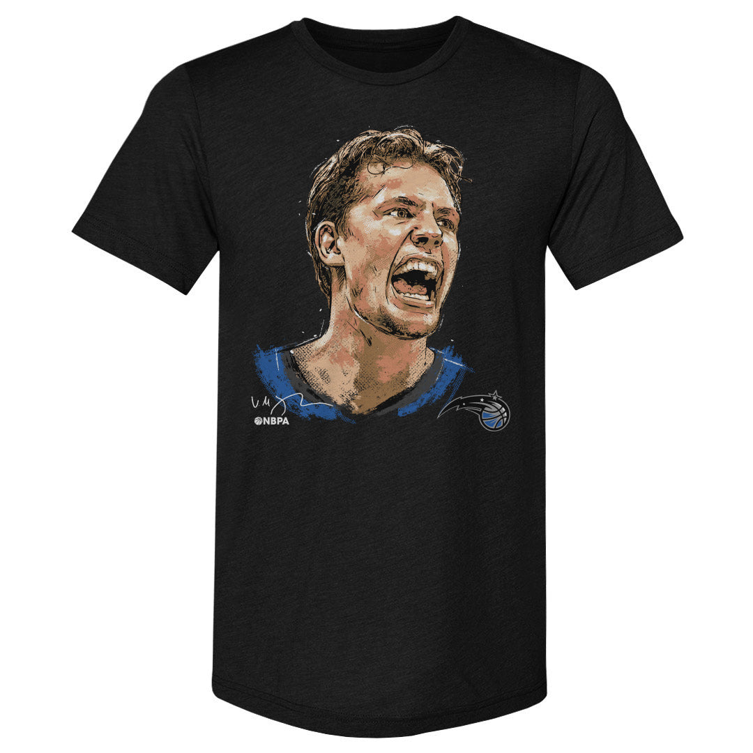 Moritz Wagner Men's Premium T-Shirt | 500 LEVEL