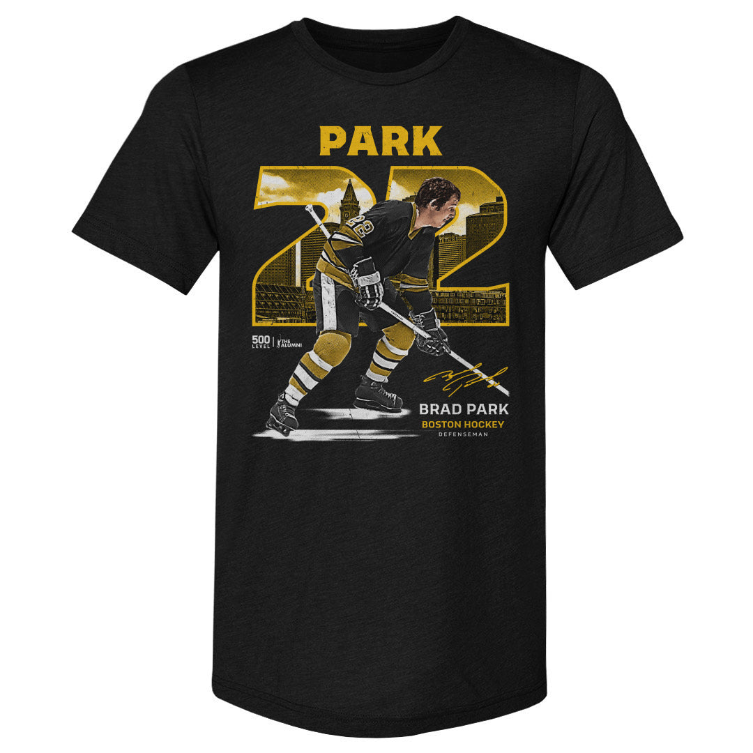 Brad Park Men's Premium T-Shirt | 500 LEVEL