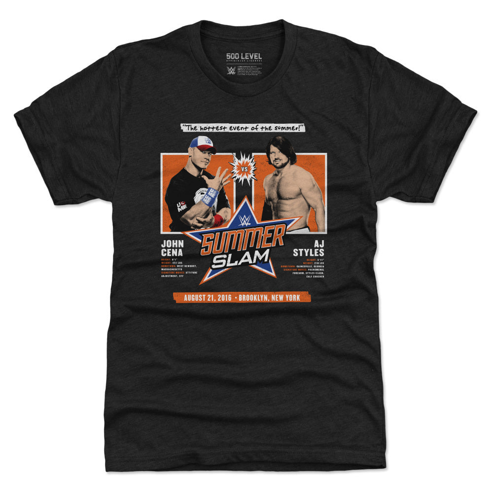 SummerSlam Men's Premium T-Shirt | 500 LEVEL