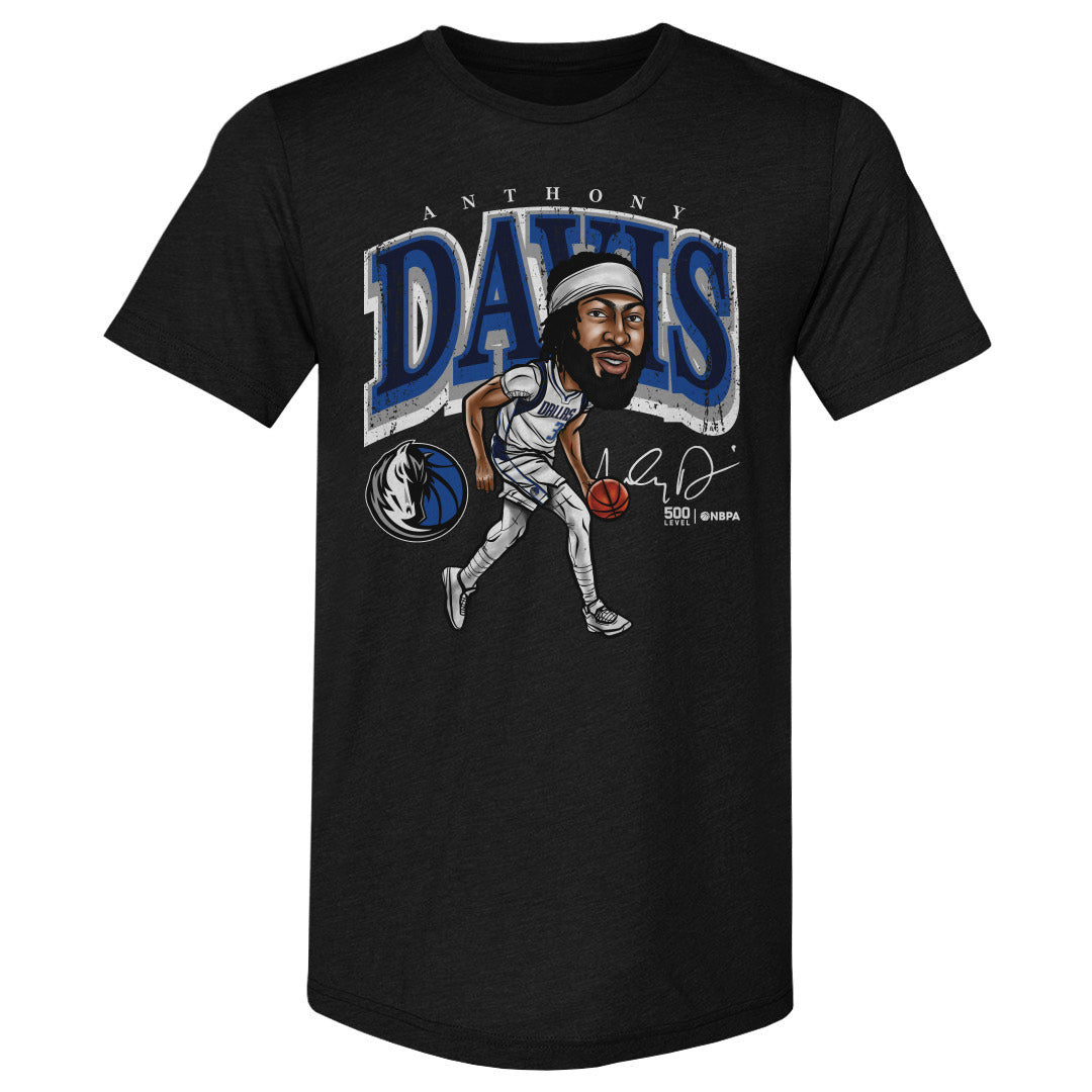 Anthony Davis Men's Premium T-Shirt | 500 LEVEL