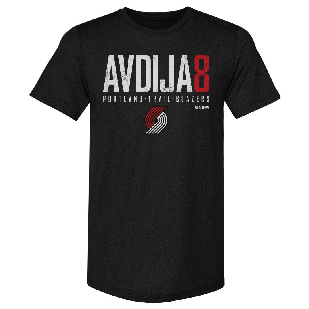 Deni Avdija Men's Premium T-Shirt | 500 LEVEL