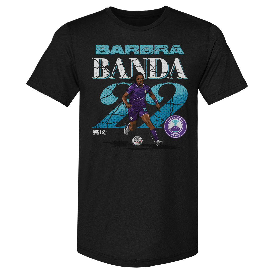 Barbra Banda Men's Premium T-Shirt | 500 LEVEL