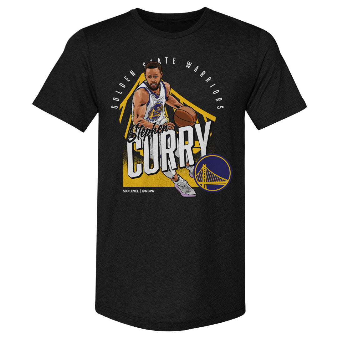 Steph Curry Men's Premium T-Shirt | 500 LEVEL