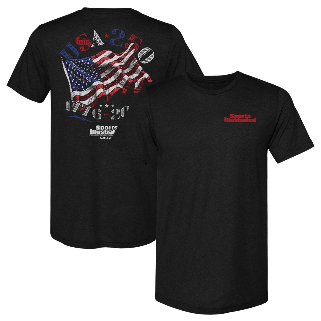 Sports Illustrated Men's Premium T-Shirt | 500 LEVEL