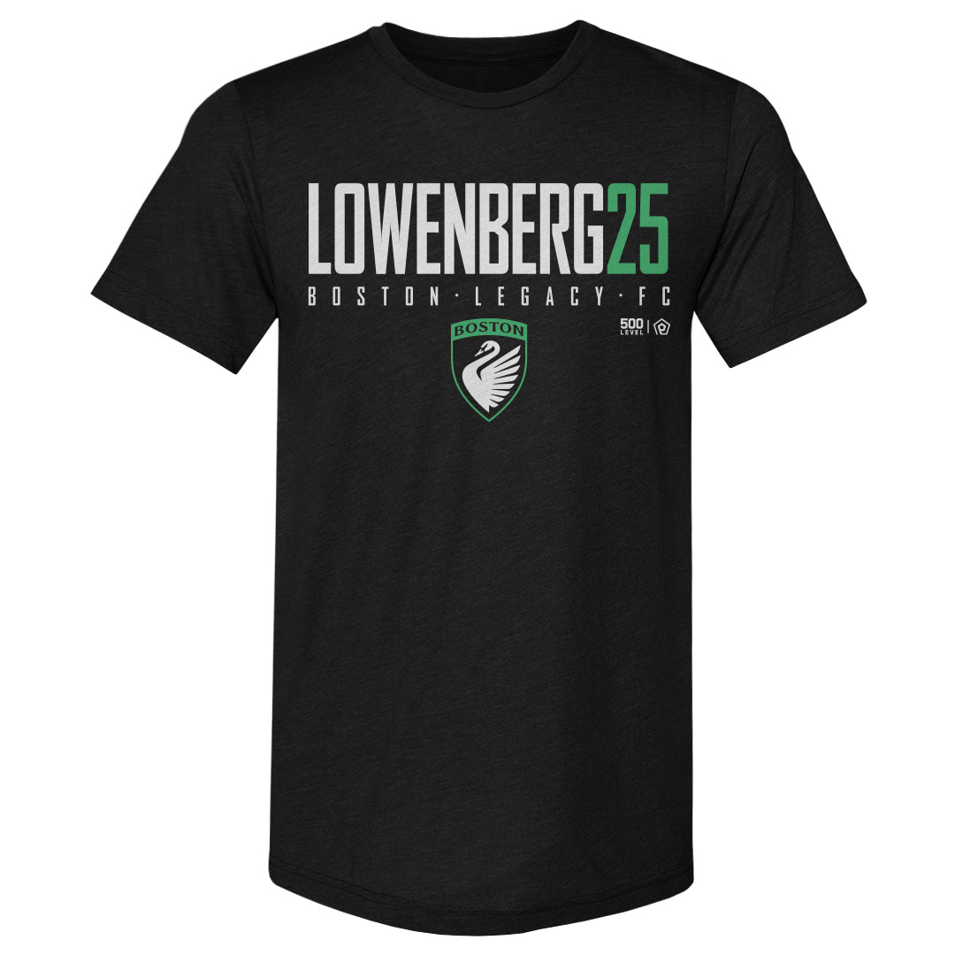 Sophia Lowenberg Men's Premium T-Shirt | 500 LEVEL