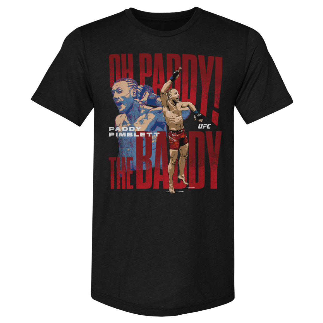 Paddy Pimblett Men's Premium T-Shirt | 500 LEVEL