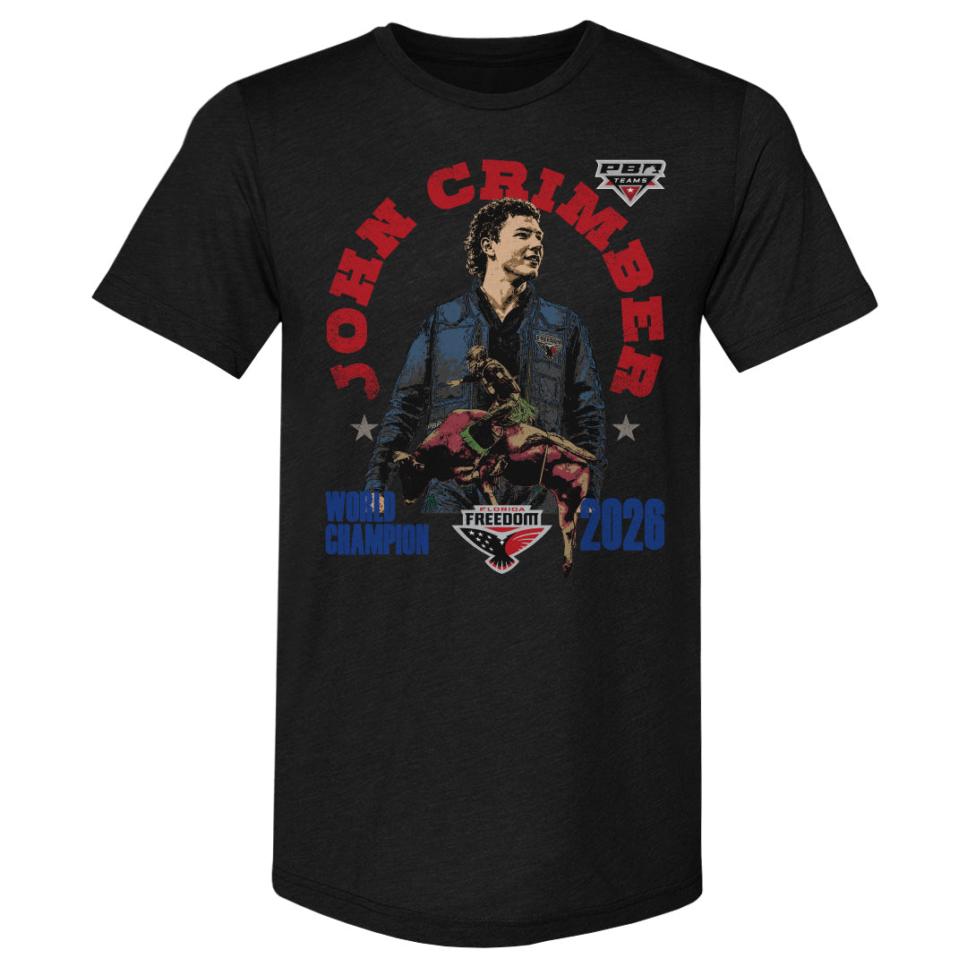 John Crimber Men's Premium T-Shirt | 500 LEVEL