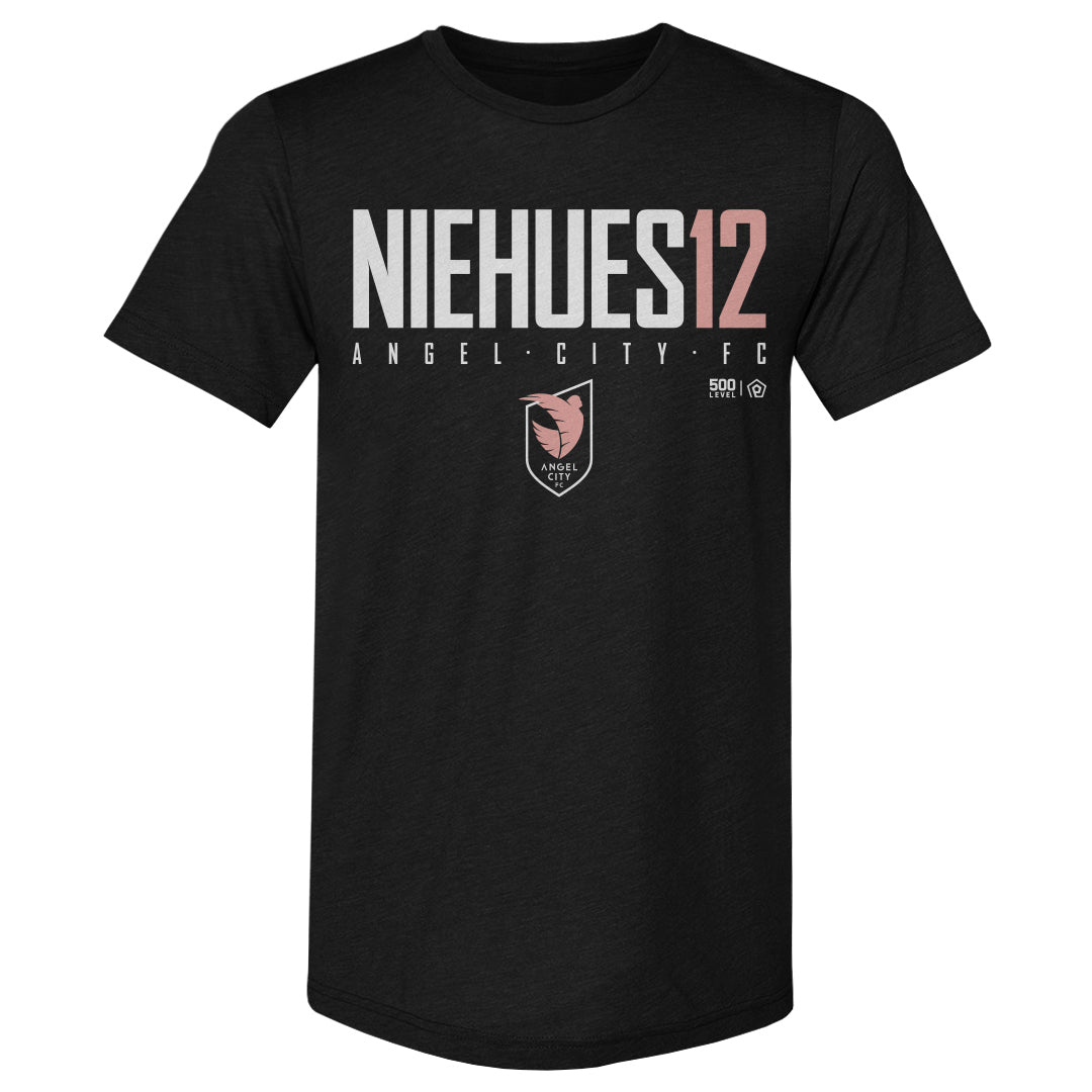 Maiara Niehues Men's Premium T-Shirt | 500 LEVEL