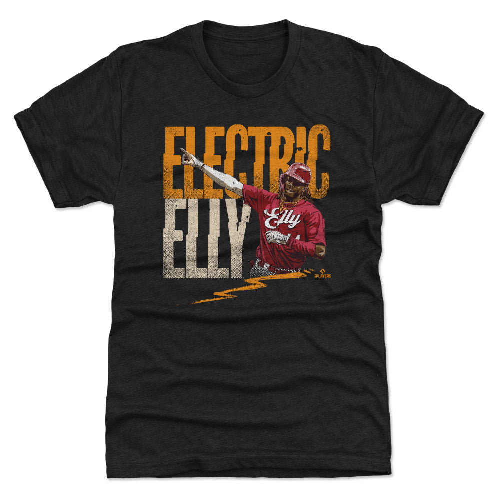 Elly De La Cruz Men's Premium T-Shirt | 500 LEVEL