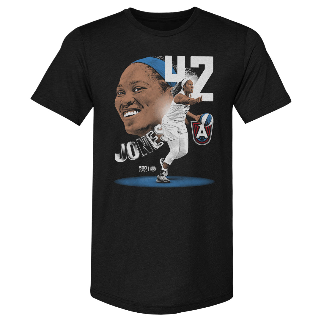 Brionna Jones Men's Premium T-Shirt | 500 LEVEL